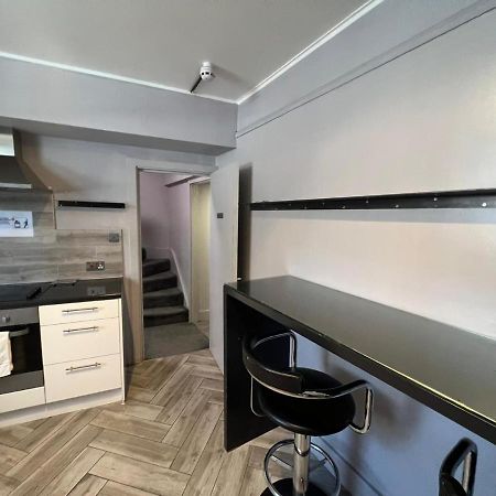 Petticoat Accommodations Londres Exterior foto