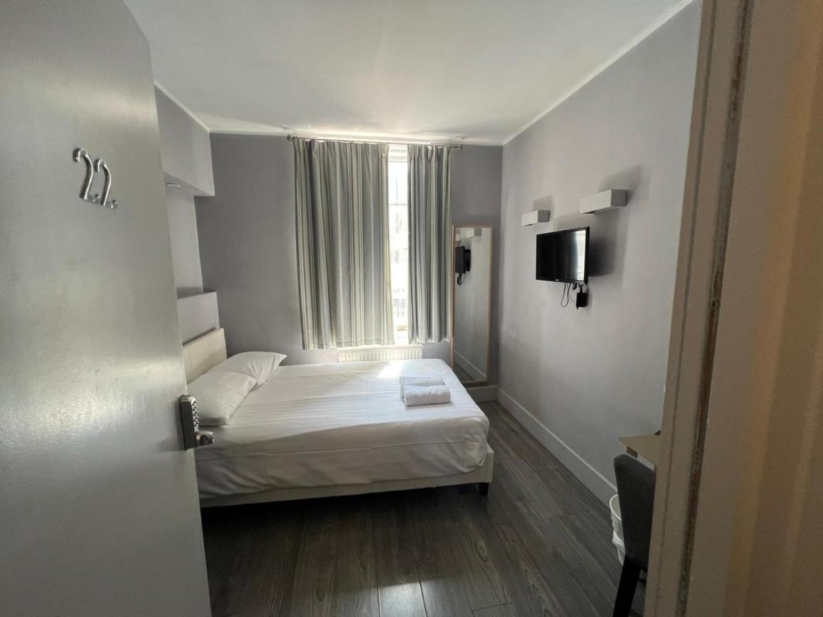 Petticoat Accommodations Londres Exterior foto