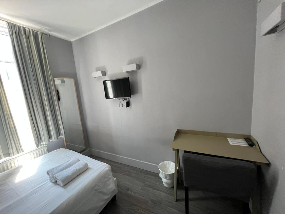 Petticoat Accommodations Londres Exterior foto